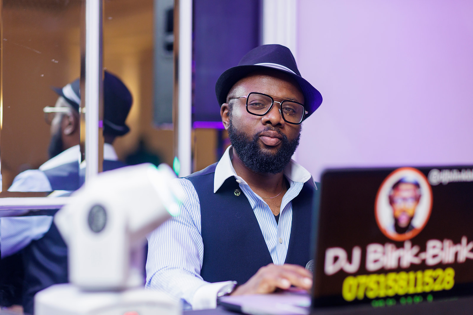 Nigerian Wedding DJ London, Nigerian wedding DJ, Nigerian events and wedding DJ, Nigerian DJ Near me, DJ Blink-Blink entertainment, Sheraton Grand London Park Lane